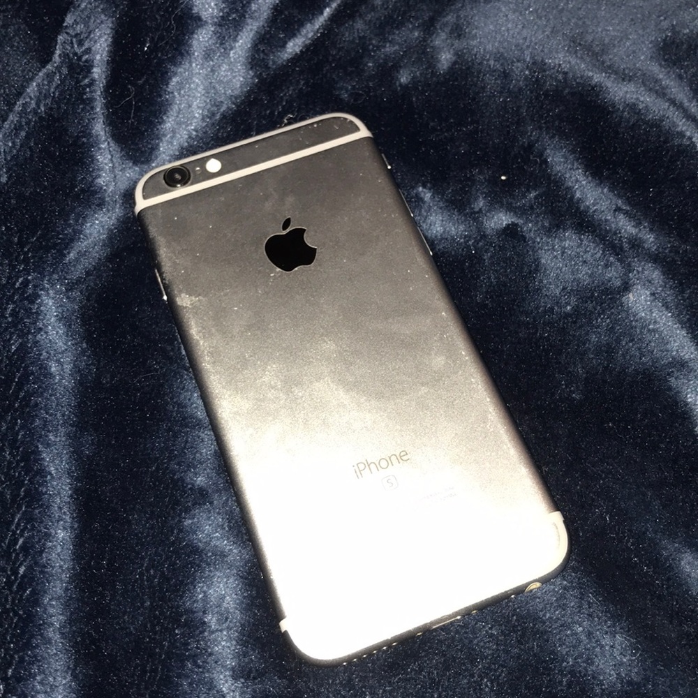 iPhone 6s